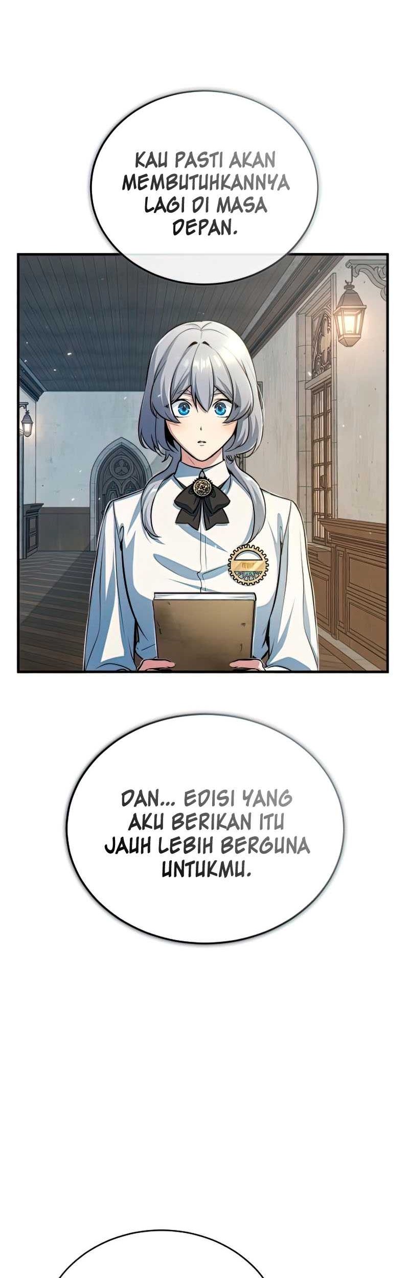 Academy’s Undercover Professor Bab 38 halaman 48