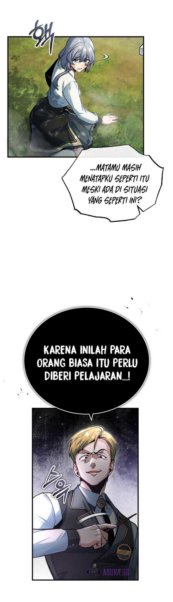 Academy’s Undercover Professor Bab 39 halaman 11