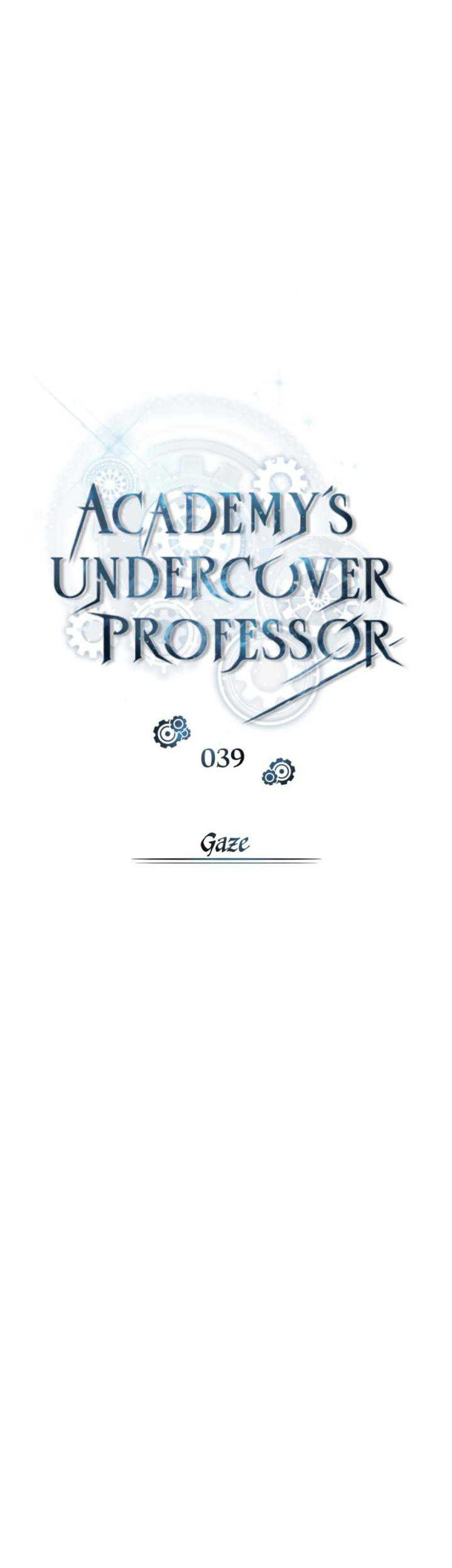 Academy’s Undercover Professor Bab 39 halaman 15