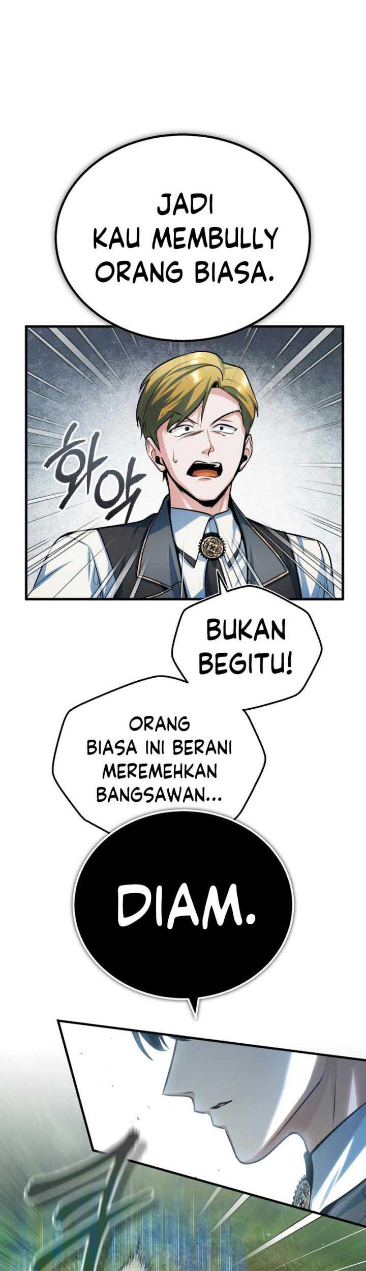 Academy’s Undercover Professor Bab 39 halaman 19