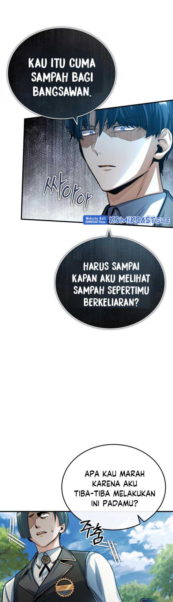Academy’s Undercover Professor Bab 39 halaman 21
