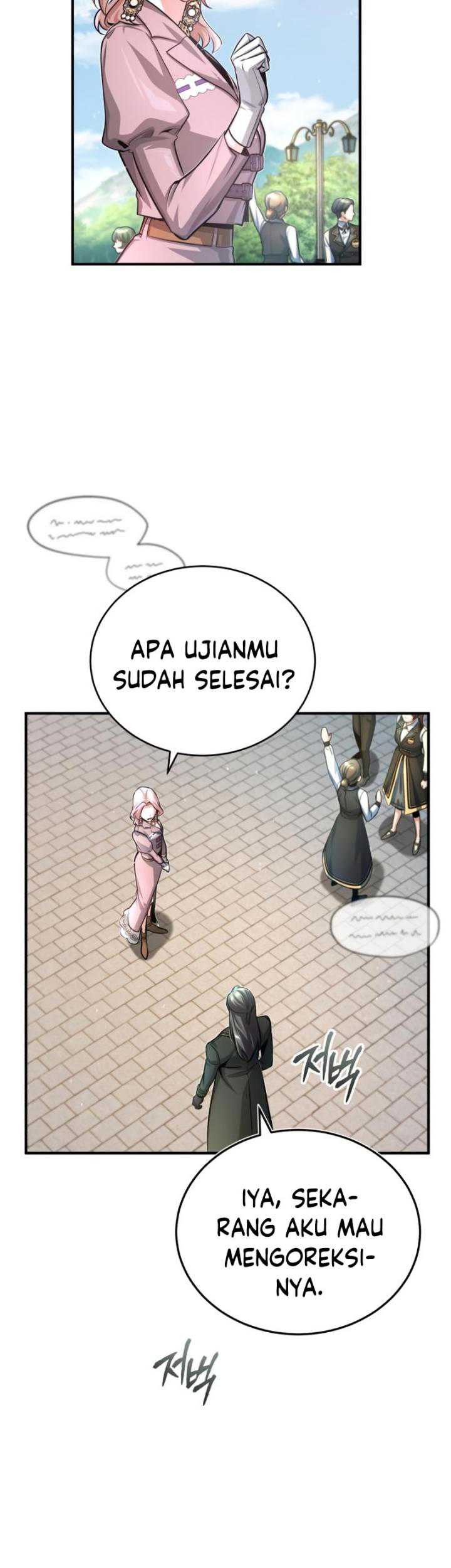 Academy’s Undercover Professor Bab 39 halaman 37