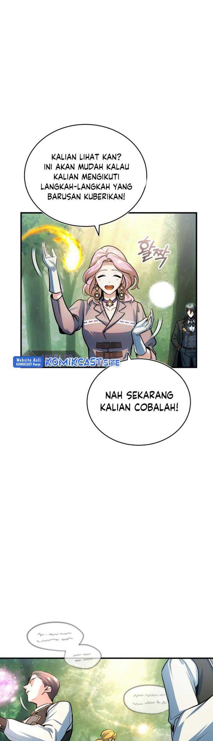 Academy’s Undercover Professor Bab 39 halaman 46