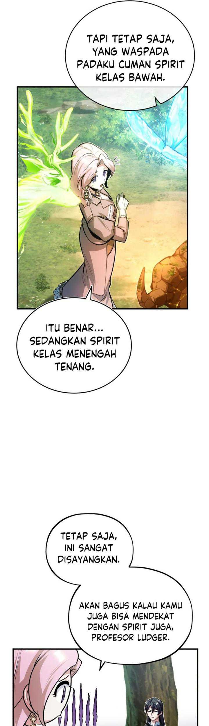 Academy’s Undercover Professor Bab 39 halaman 55