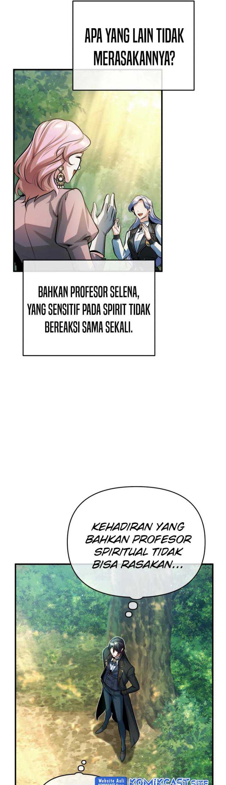 Academy’s Undercover Professor Bab 39 halaman 62