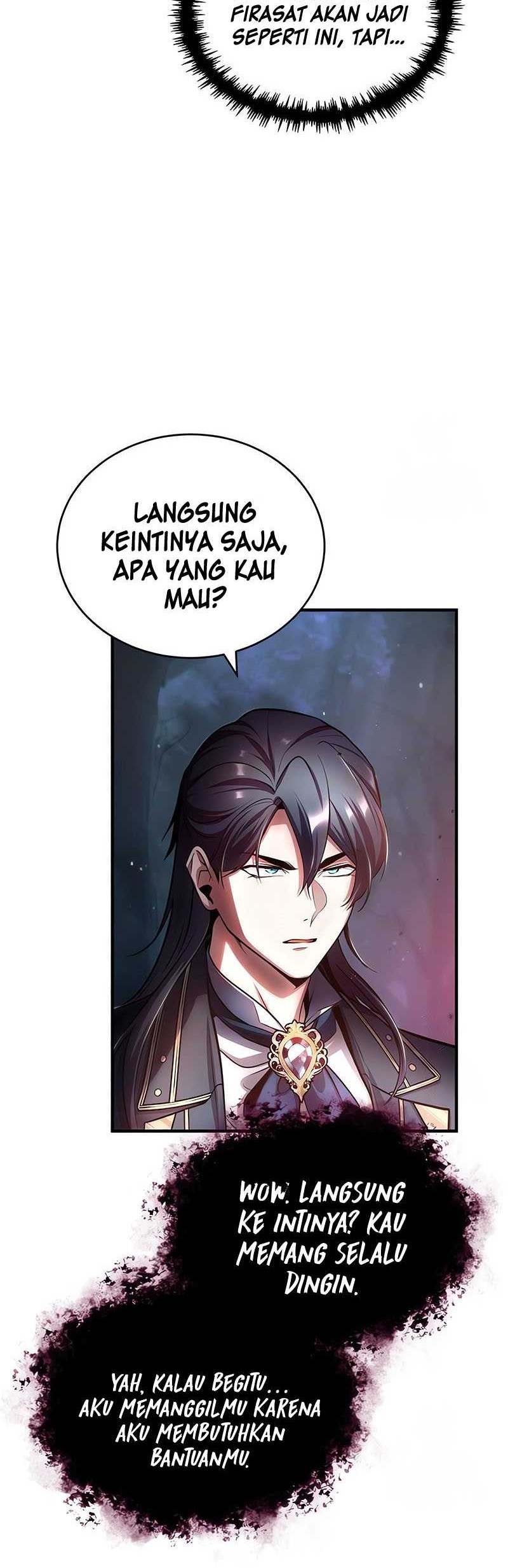 Academy’s Undercover Professor Bab 40 halaman 5