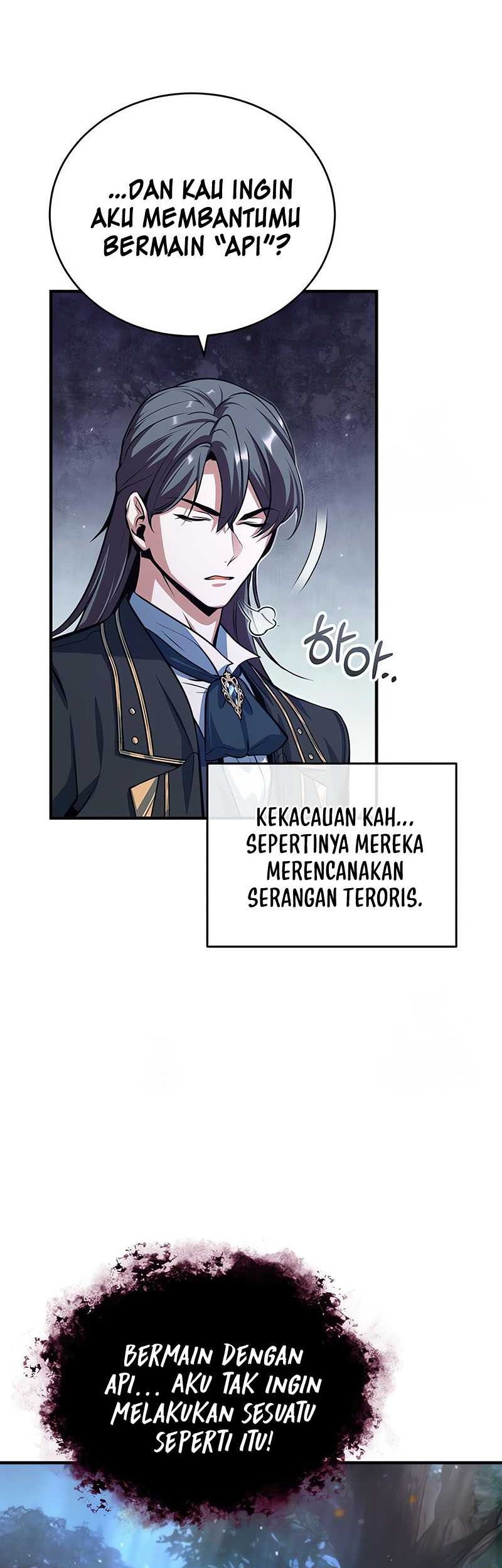 Academy’s Undercover Professor Bab 40 halaman 7