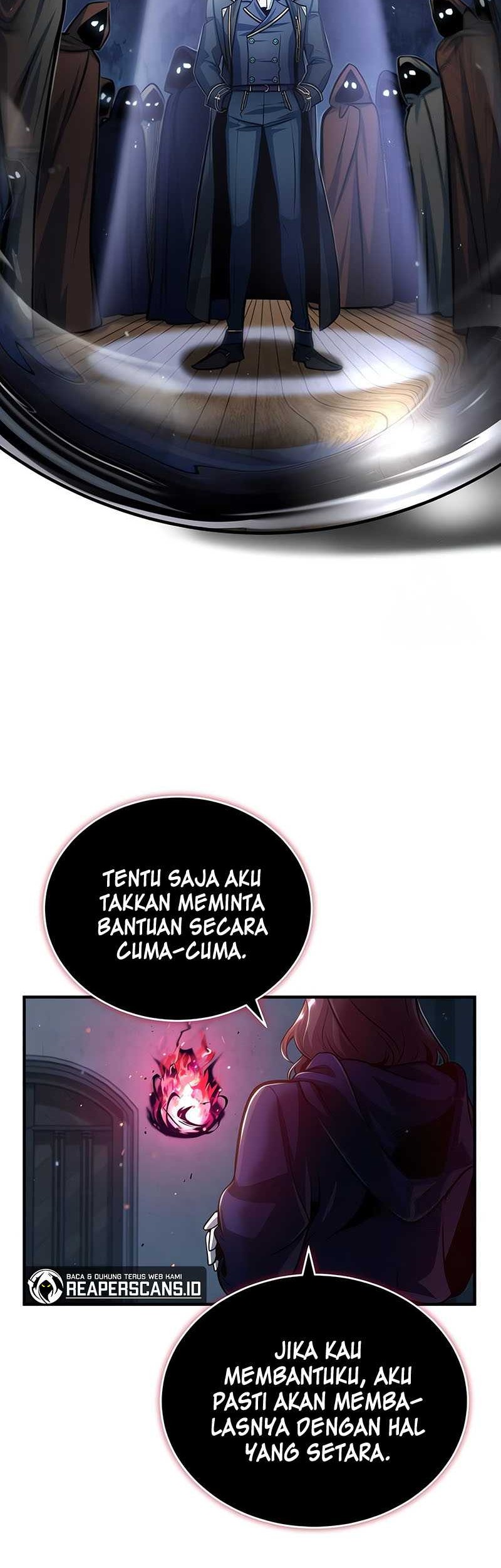 Academy’s Undercover Professor Bab 40 halaman 9