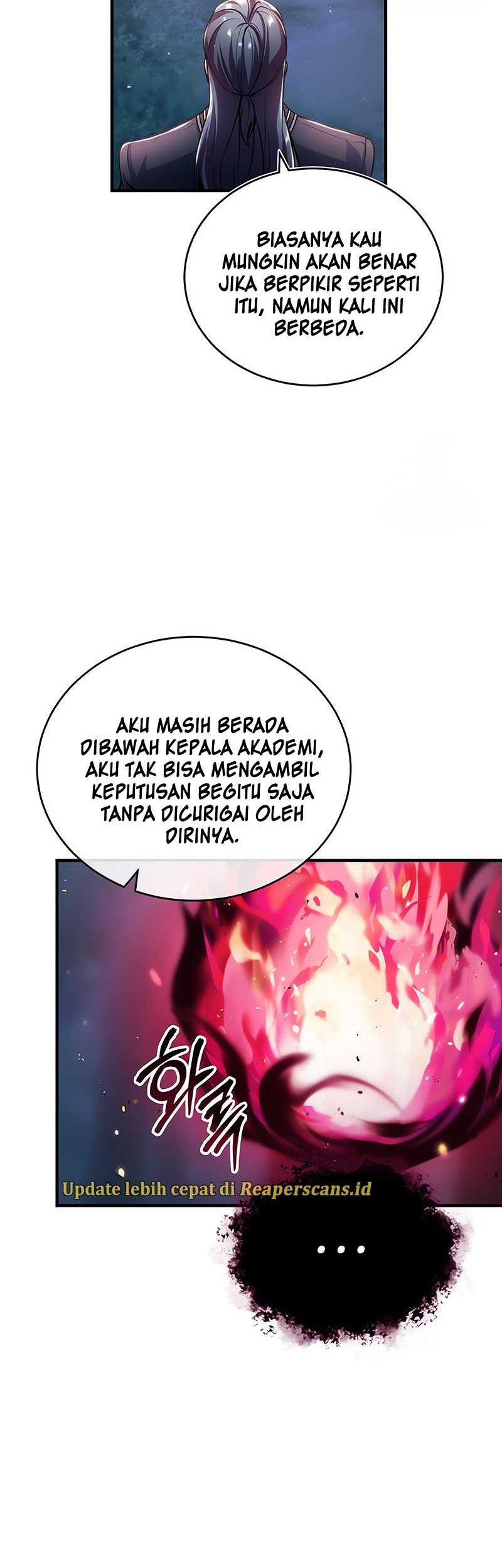 Academy’s Undercover Professor Bab 40 halaman 15