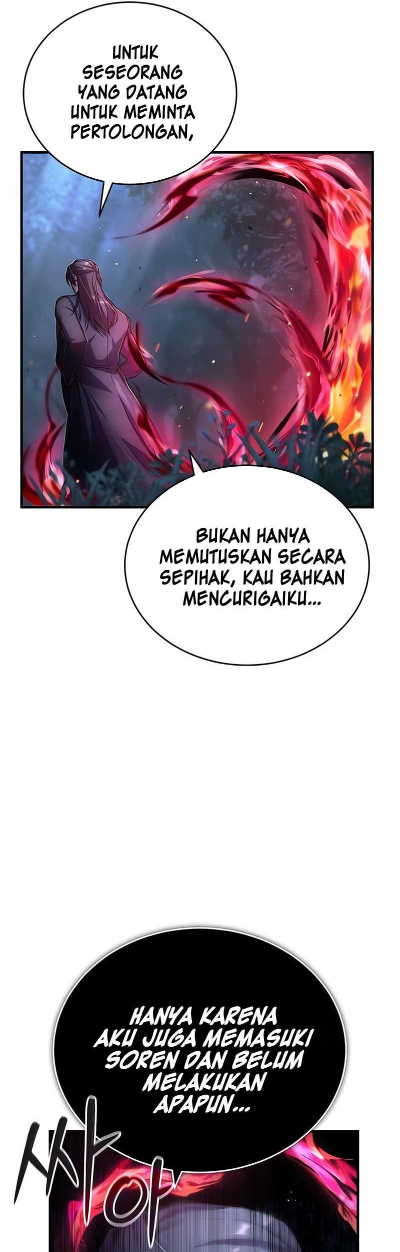 Academy’s Undercover Professor Bab 40 halaman 22