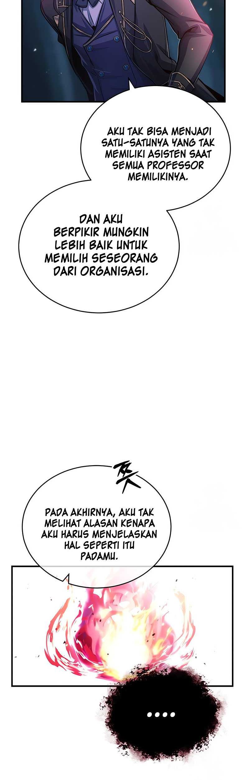 Academy’s Undercover Professor Bab 40 halaman 24