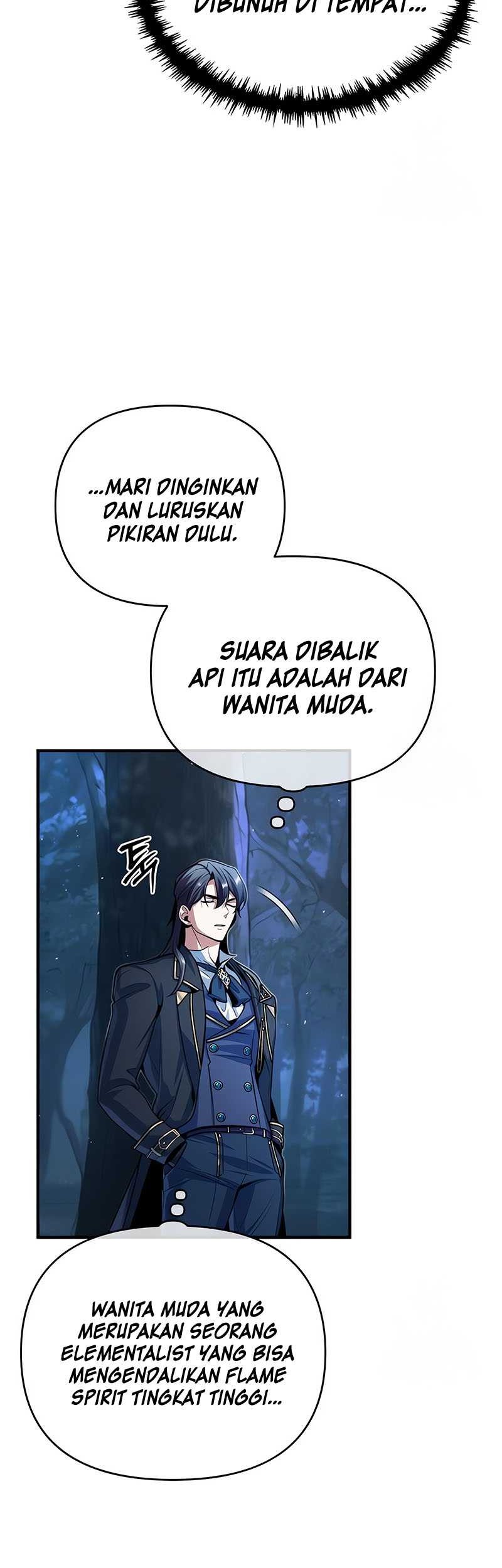 Academy’s Undercover Professor Bab 40 halaman 32