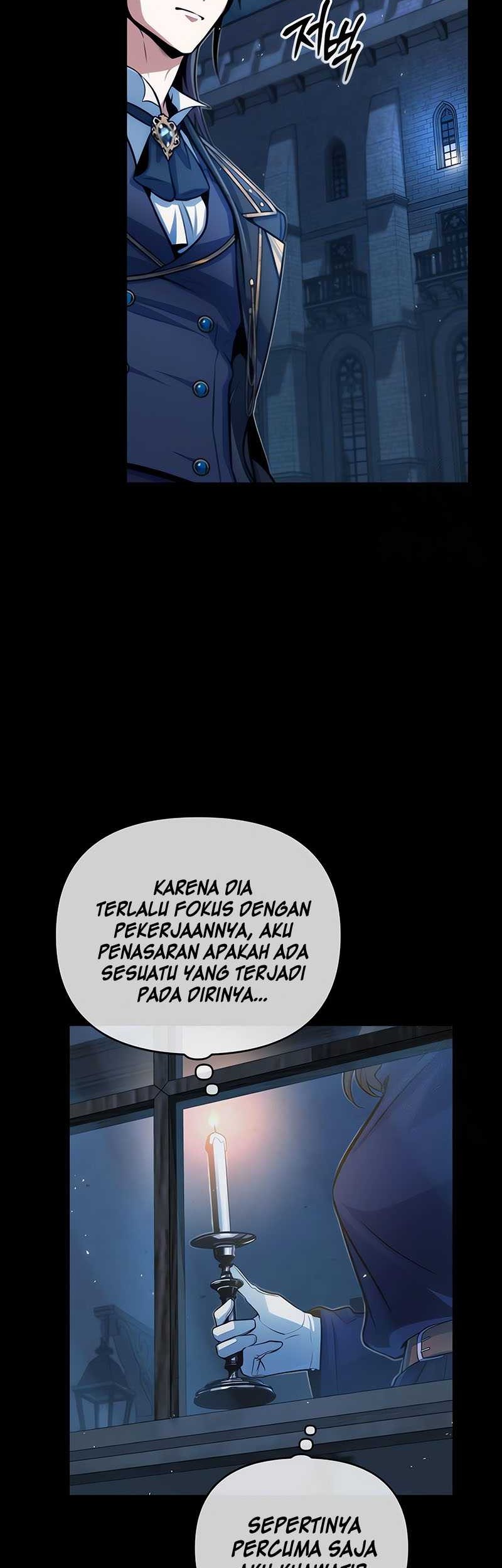 Academy’s Undercover Professor Bab 40 halaman 36