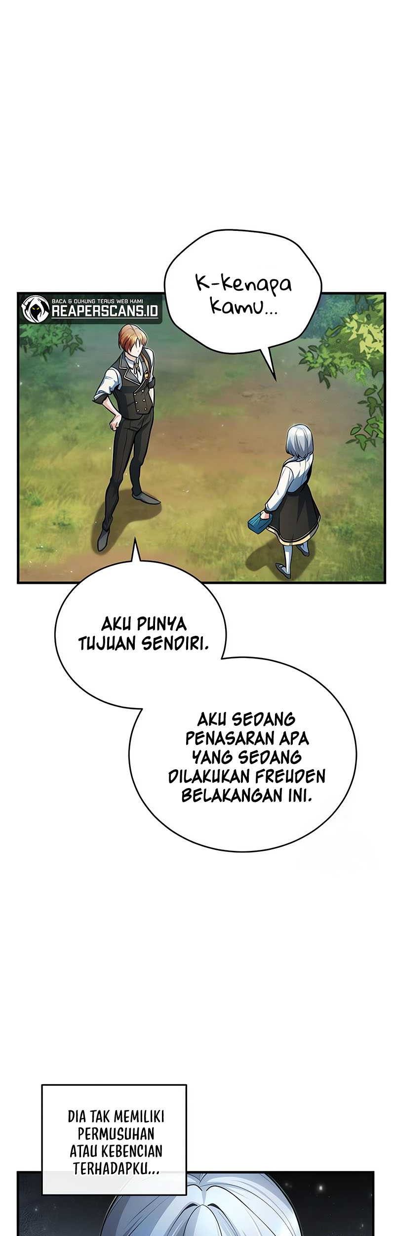 Academy’s Undercover Professor Bab 40 halaman 48