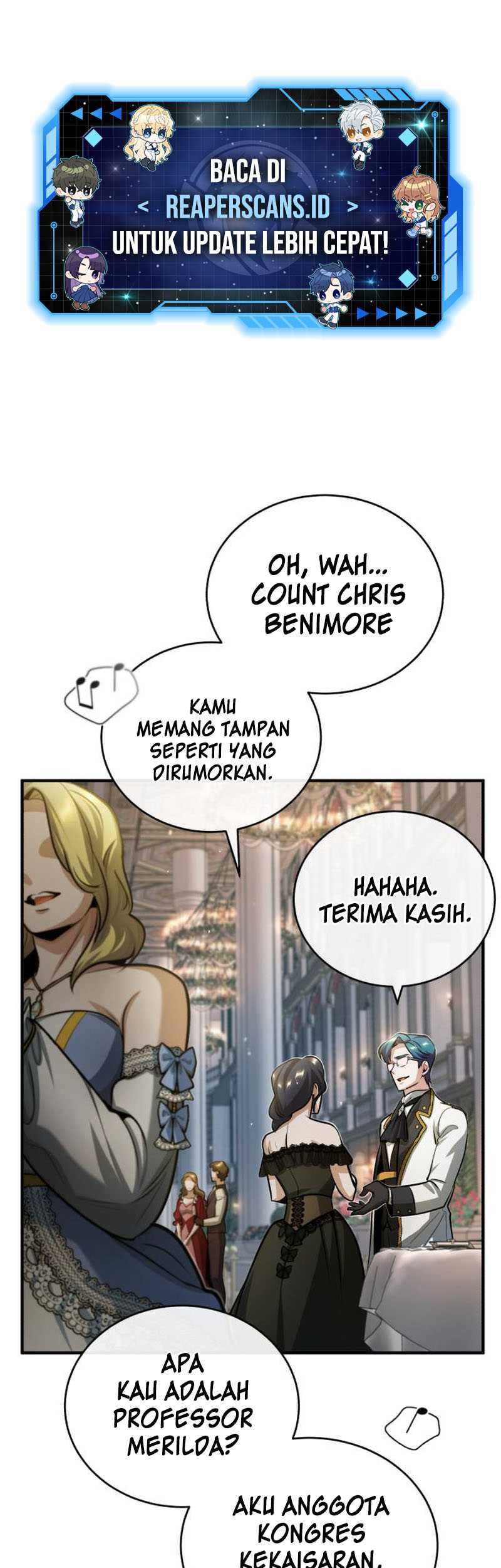 Academy’s Undercover Professor chapter 41 halaman 2