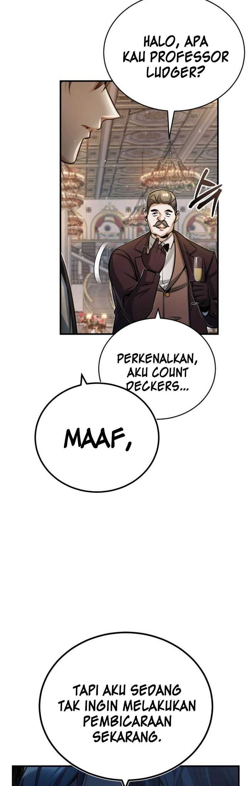 Academy’s Undercover Professor chapter 41 halaman 4