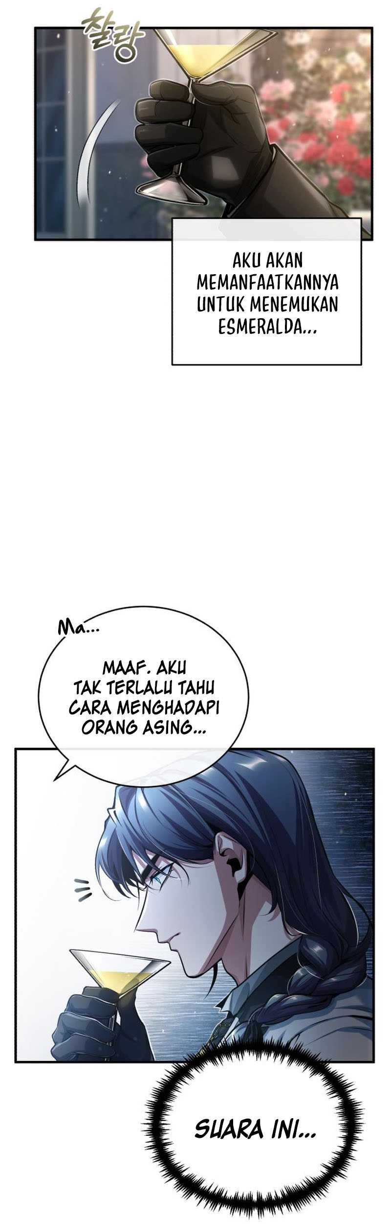 Academy’s Undercover Professor chapter 41 halaman 7