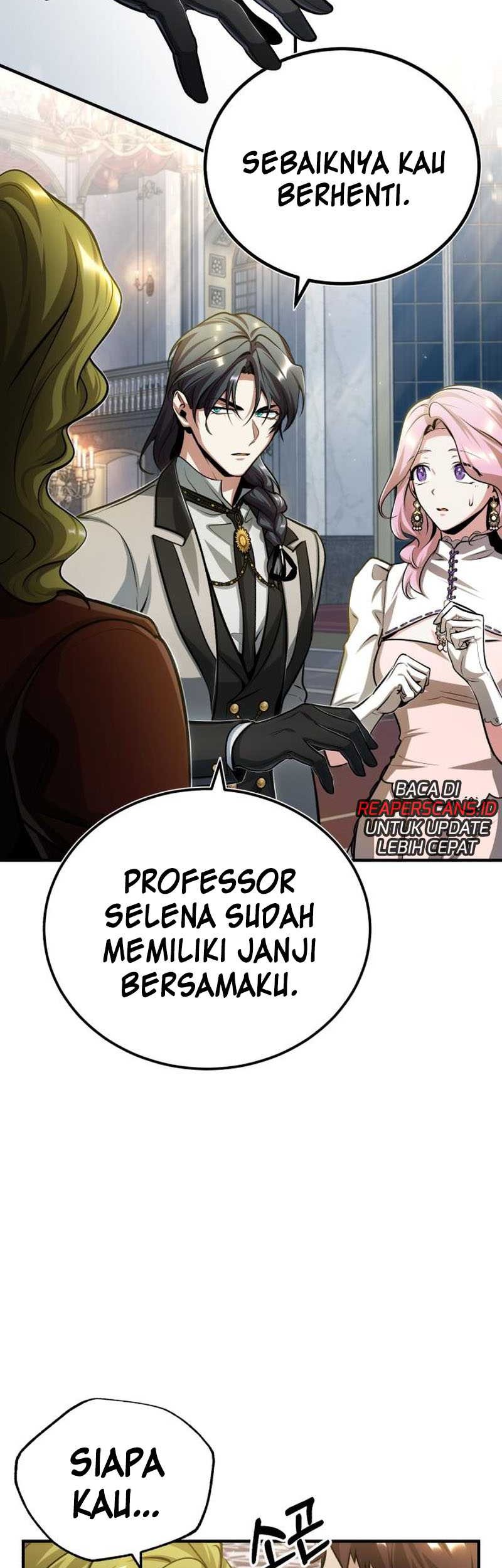 Academy’s Undercover Professor chapter 41 halaman 9