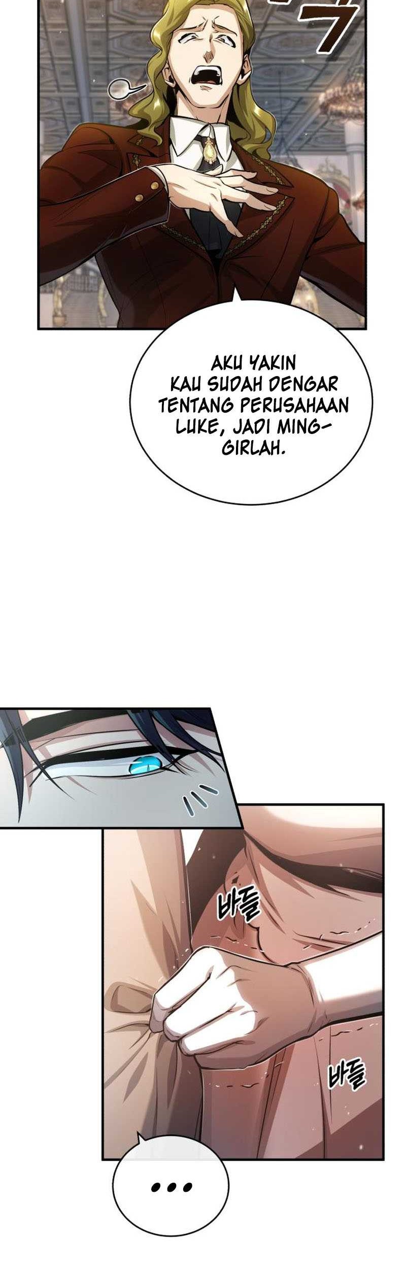 Academy’s Undercover Professor chapter 41 halaman 12