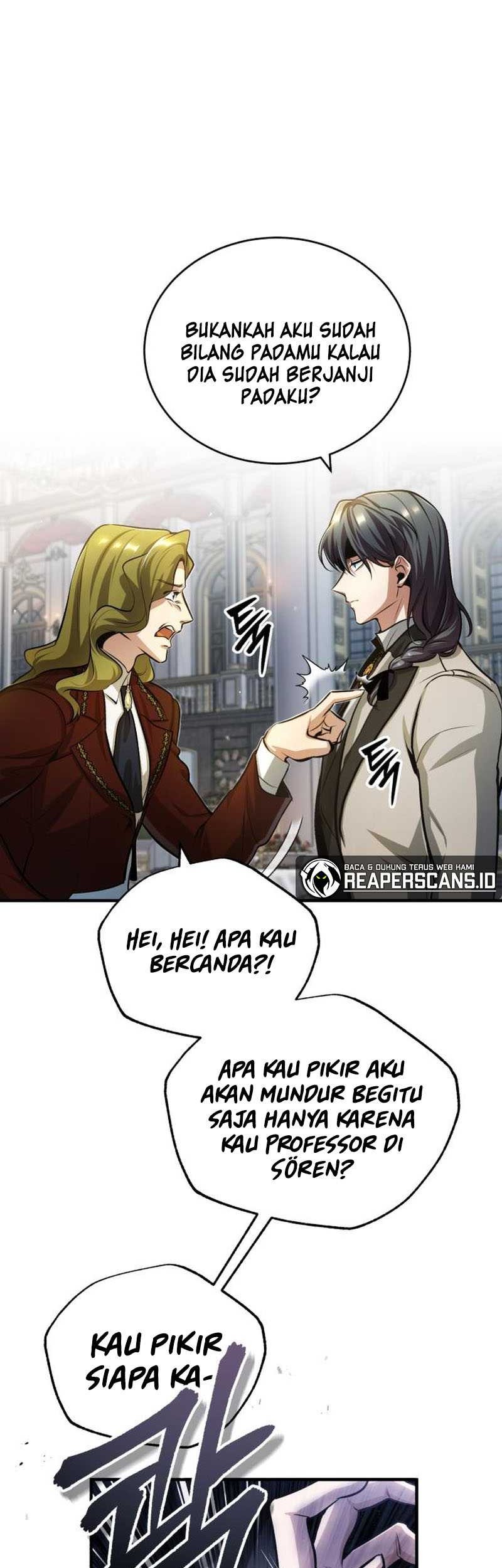 Academy’s Undercover Professor chapter 41 halaman 13