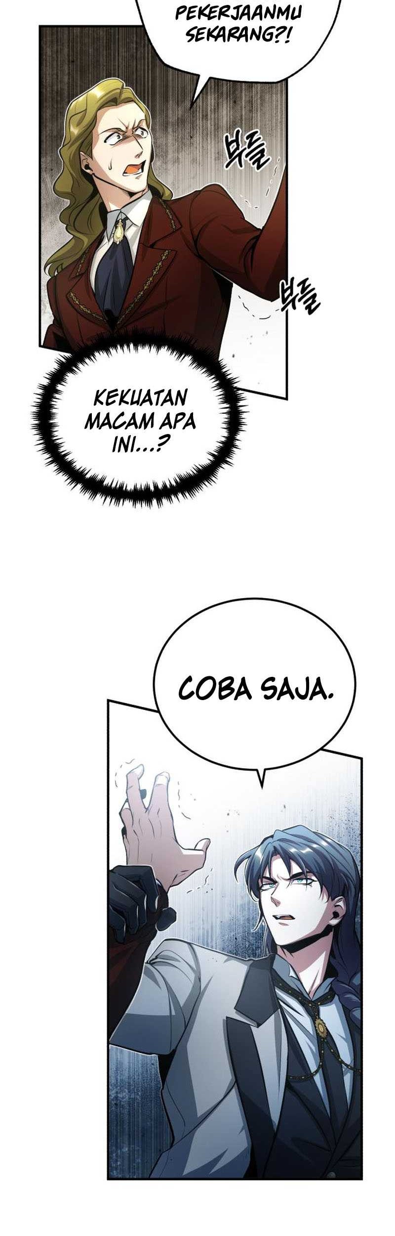 Academy’s Undercover Professor chapter 41 halaman 16