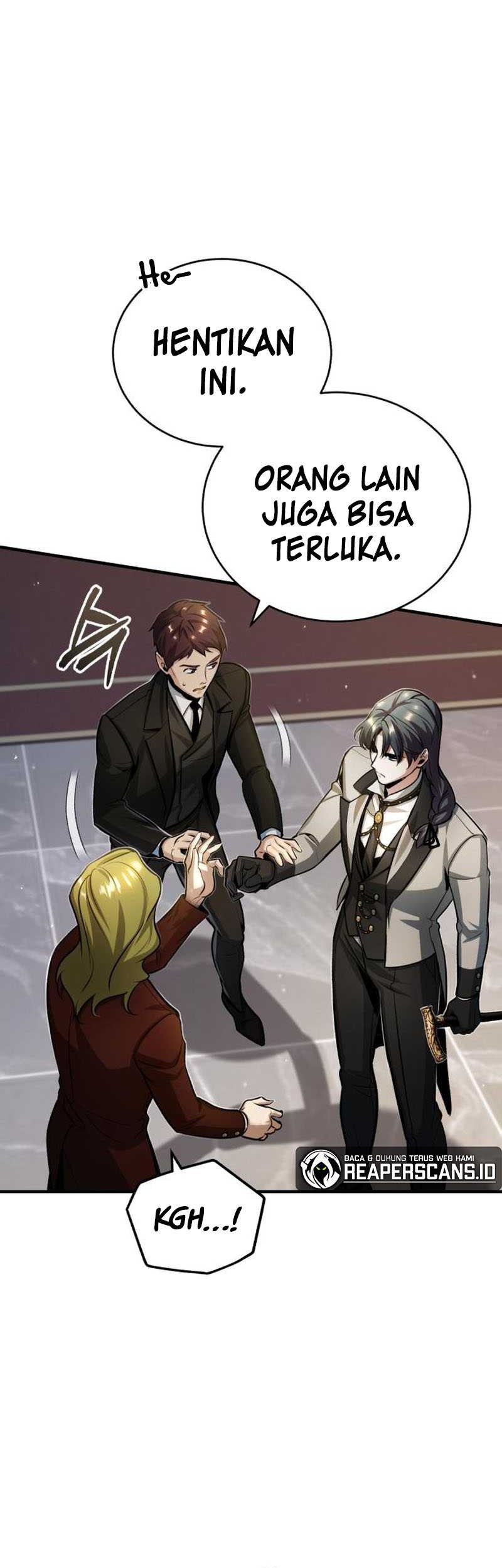 Academy’s Undercover Professor chapter 41 halaman 17