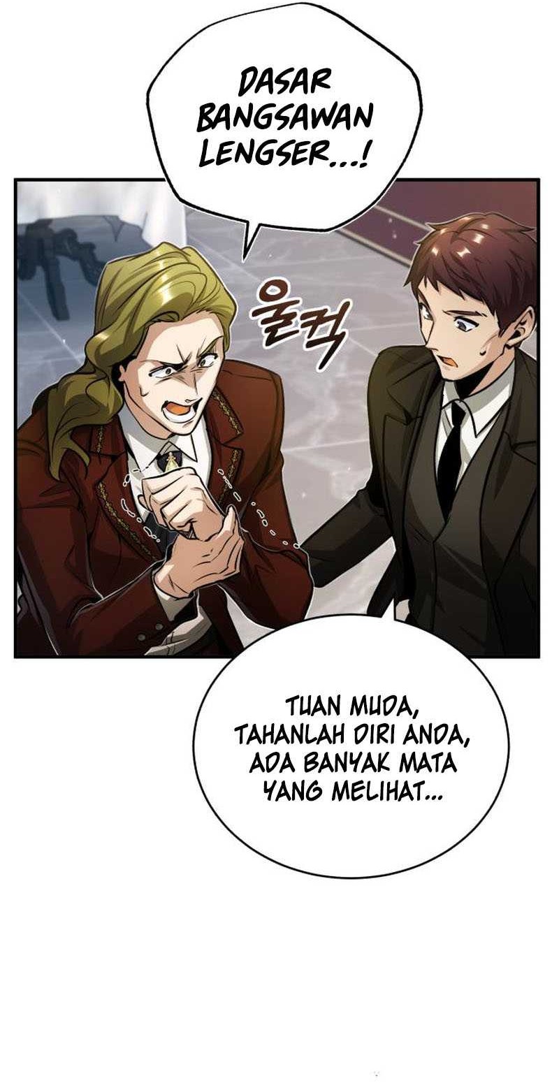 Academy’s Undercover Professor chapter 41 halaman 18