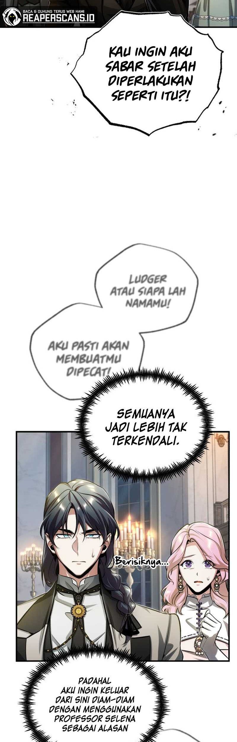 Academy’s Undercover Professor chapter 41 halaman 20