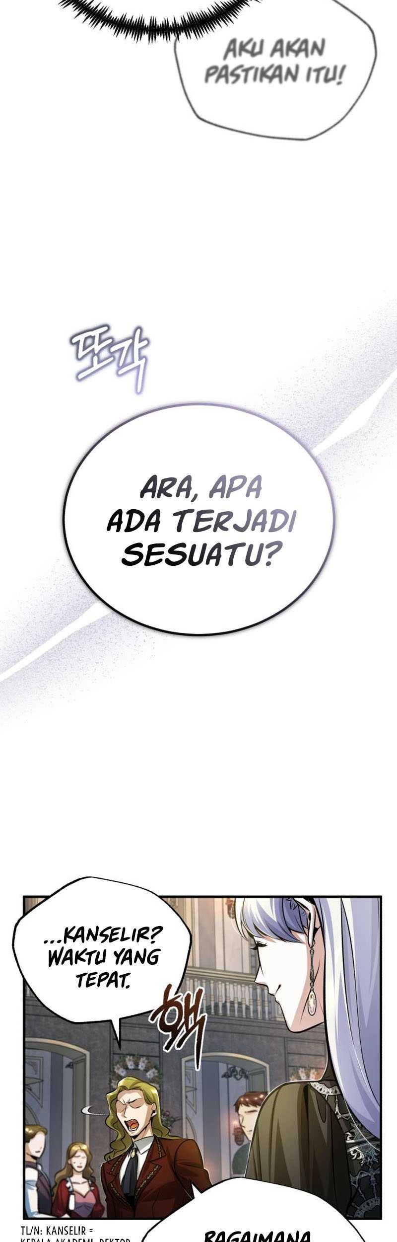 Academy’s Undercover Professor chapter 41 halaman 21