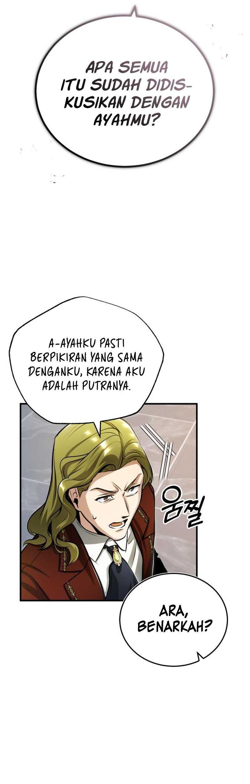 Academy’s Undercover Professor chapter 41 halaman 24