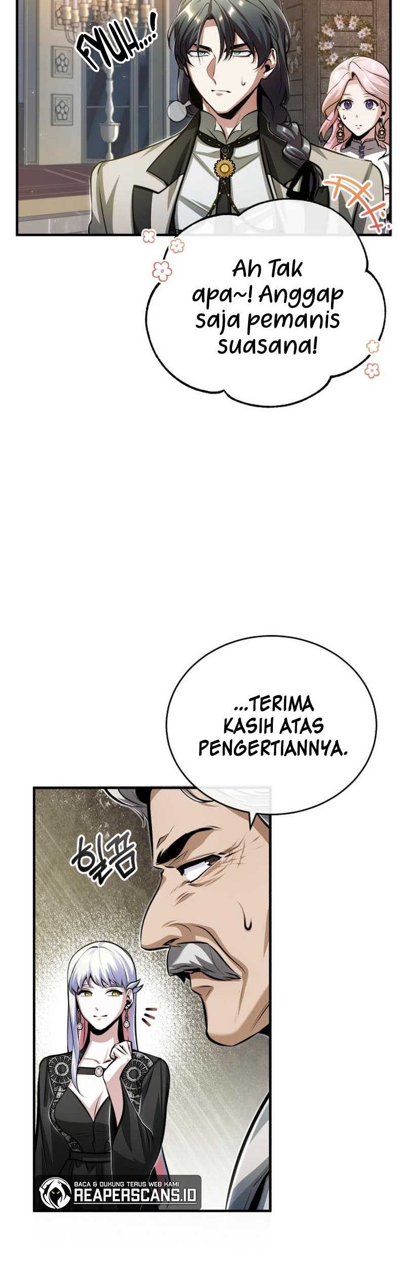 Academy’s Undercover Professor chapter 41 halaman 26