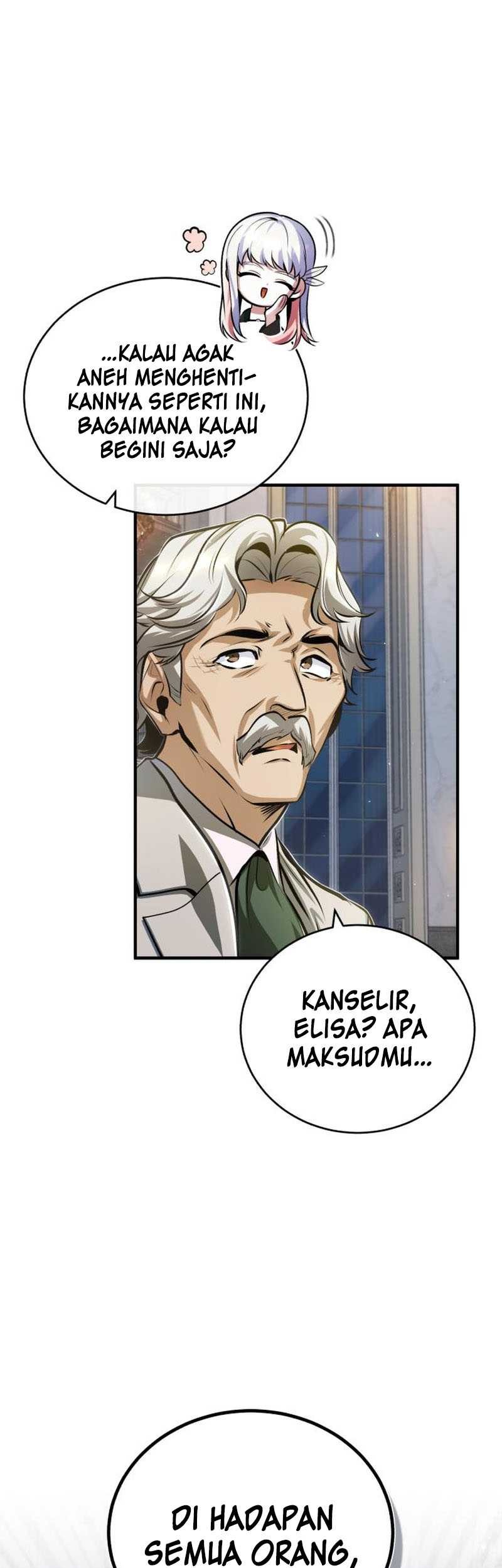 Academy’s Undercover Professor chapter 41 halaman 27