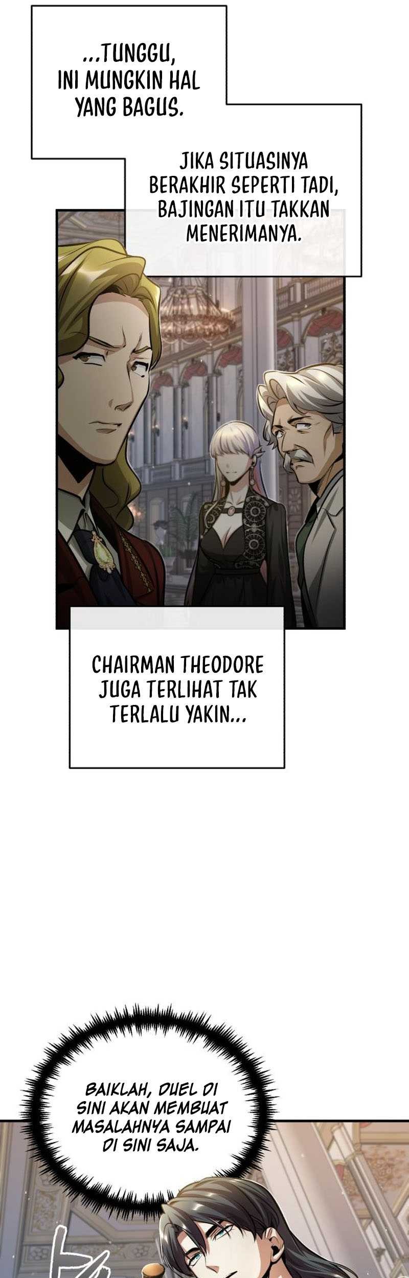 Academy’s Undercover Professor chapter 41 halaman 31
