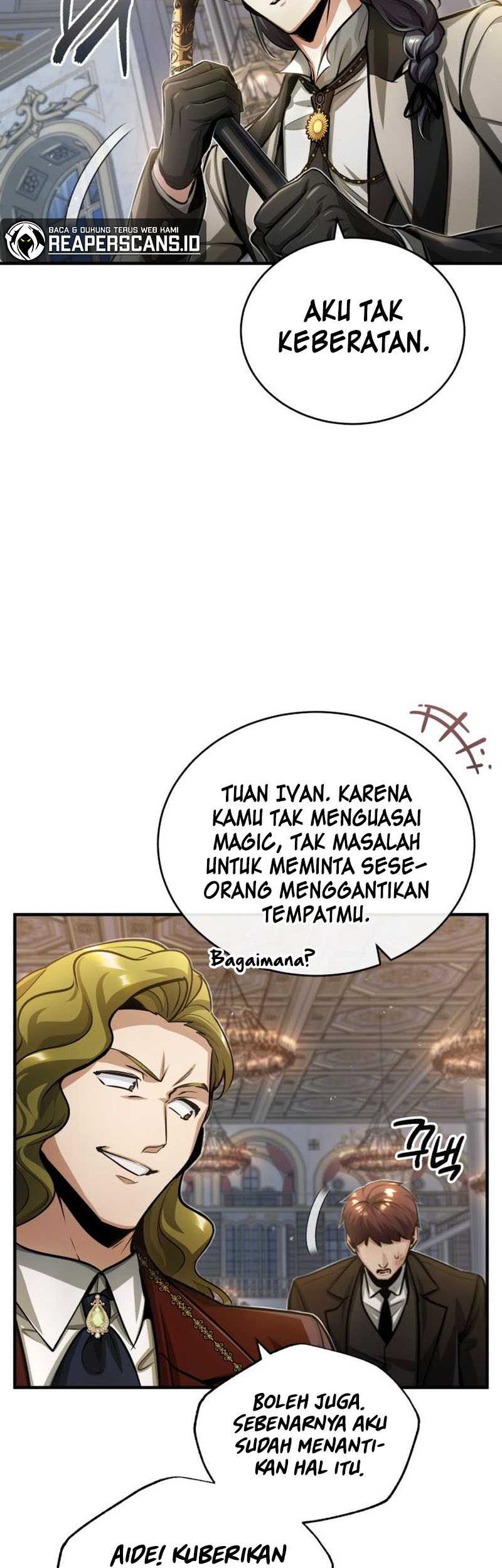 Academy’s Undercover Professor chapter 41 halaman 32