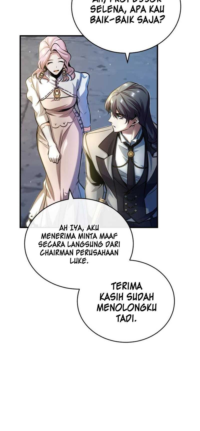 Academy’s Undercover Professor chapter 41 halaman 42