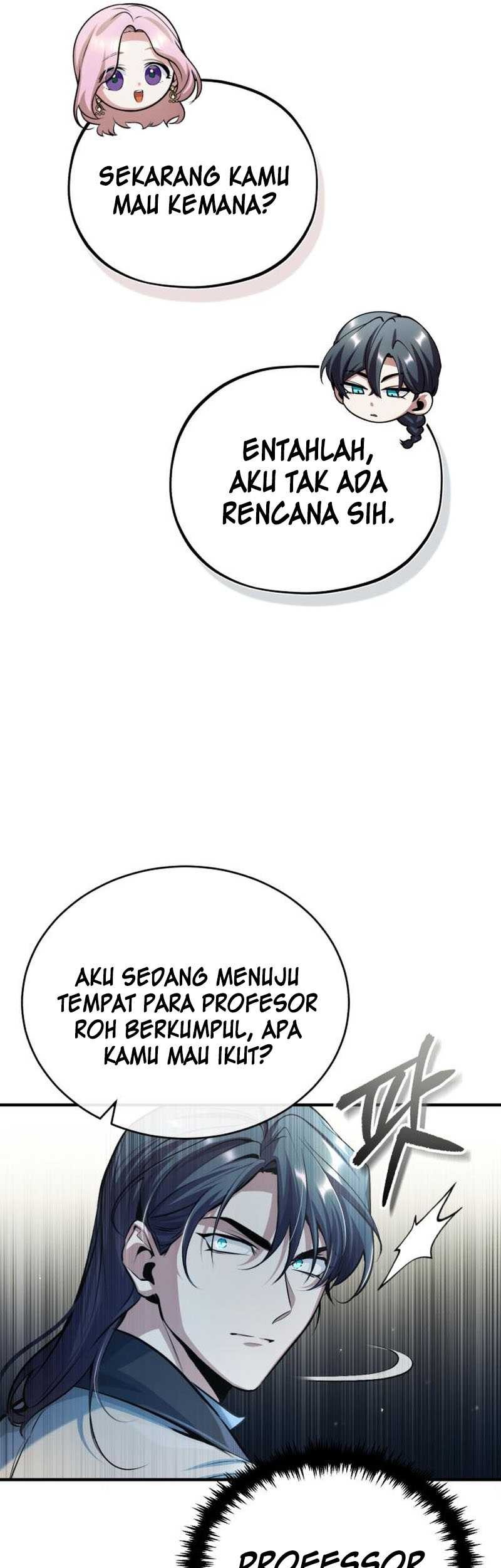 Academy’s Undercover Professor chapter 41 halaman 43