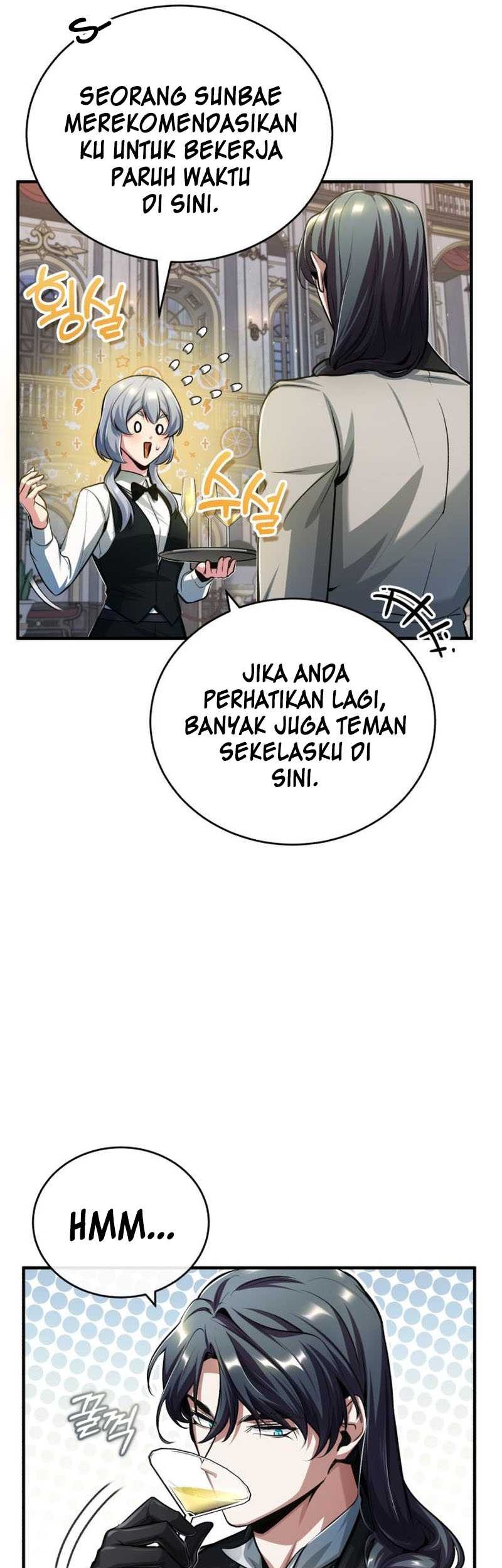 Academy’s Undercover Professor chapter 41 halaman 53