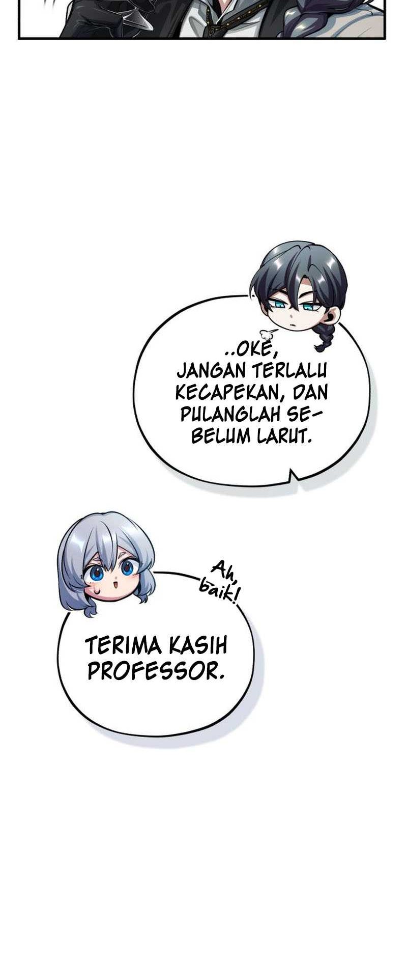 Academy’s Undercover Professor chapter 41 halaman 54
