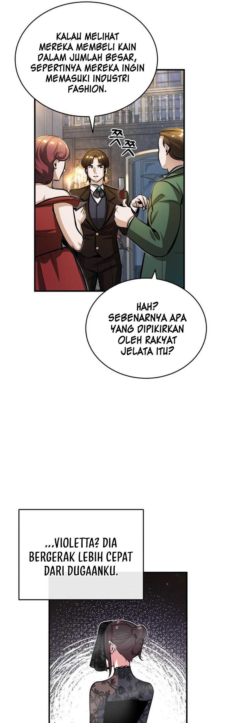 Academy’s Undercover Professor Bab 42 halaman 6