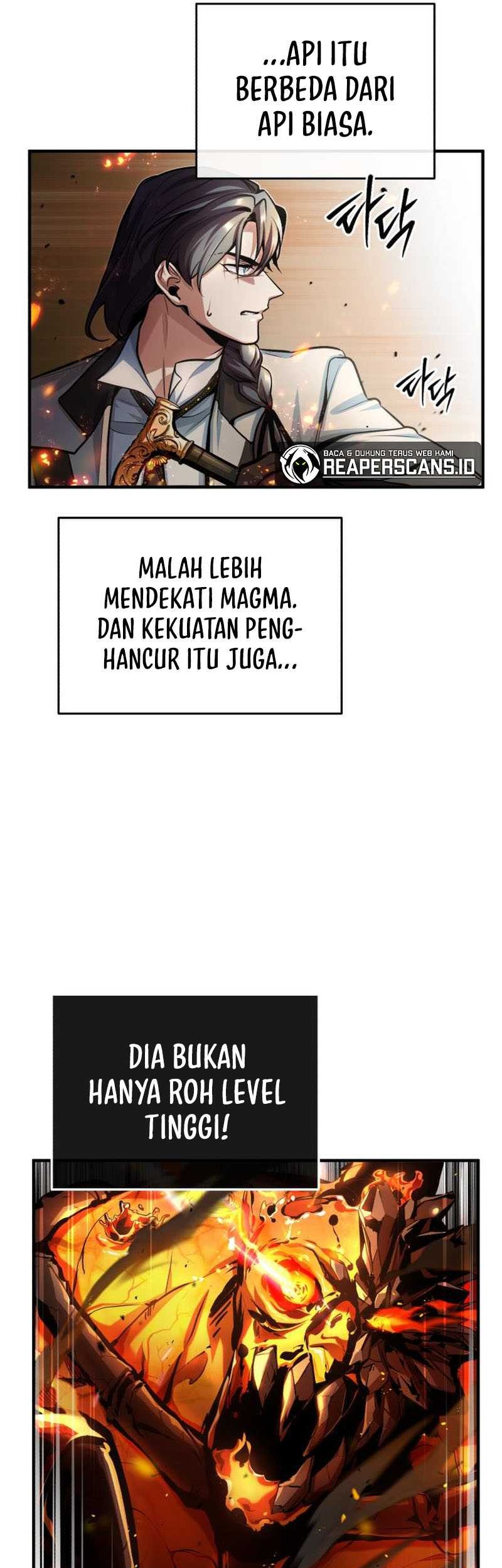 Academy’s Undercover Professor Bab 42 halaman 34