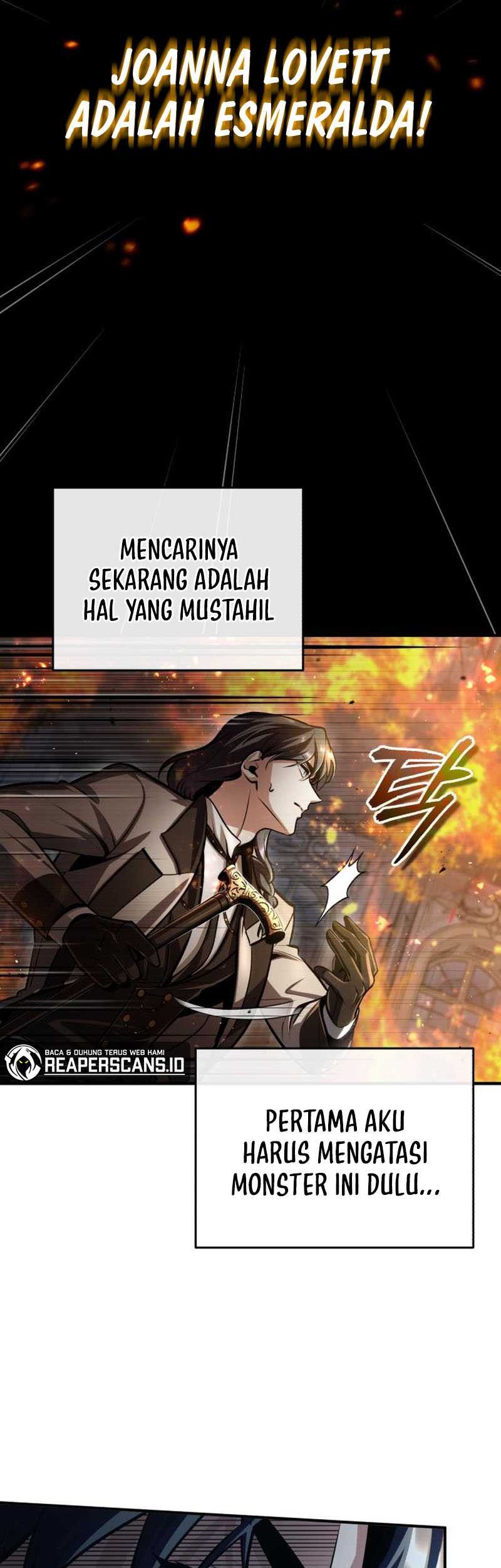 Academy’s Undercover Professor Bab 42 halaman 40