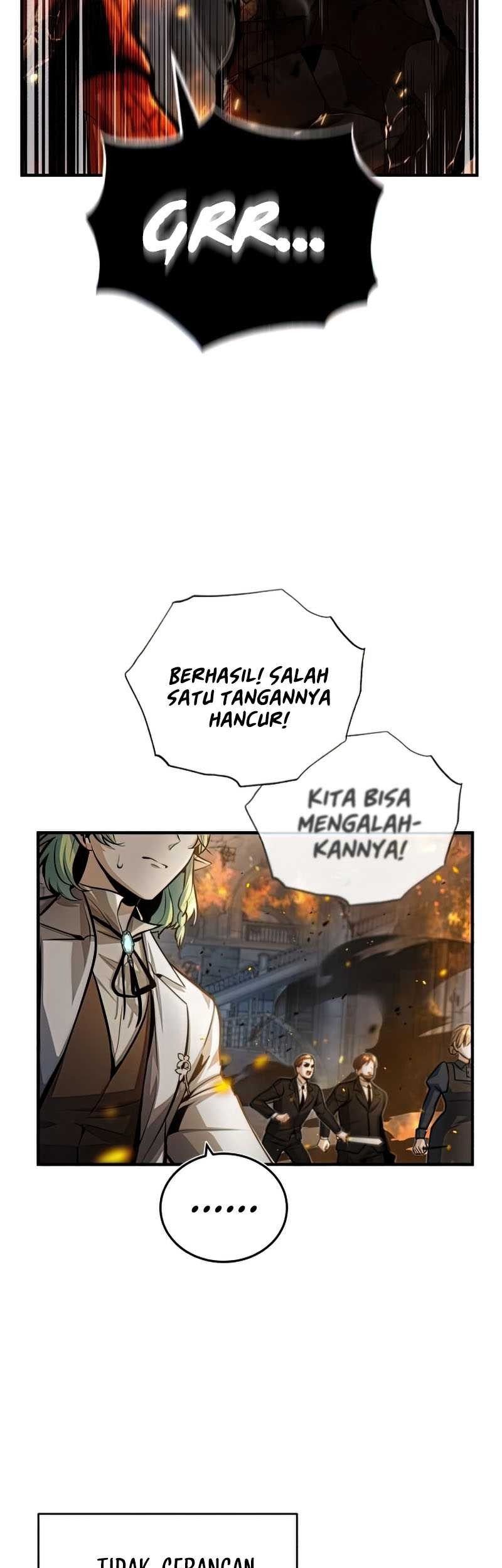 Academy’s Undercover Professor Bab 43 halaman 6