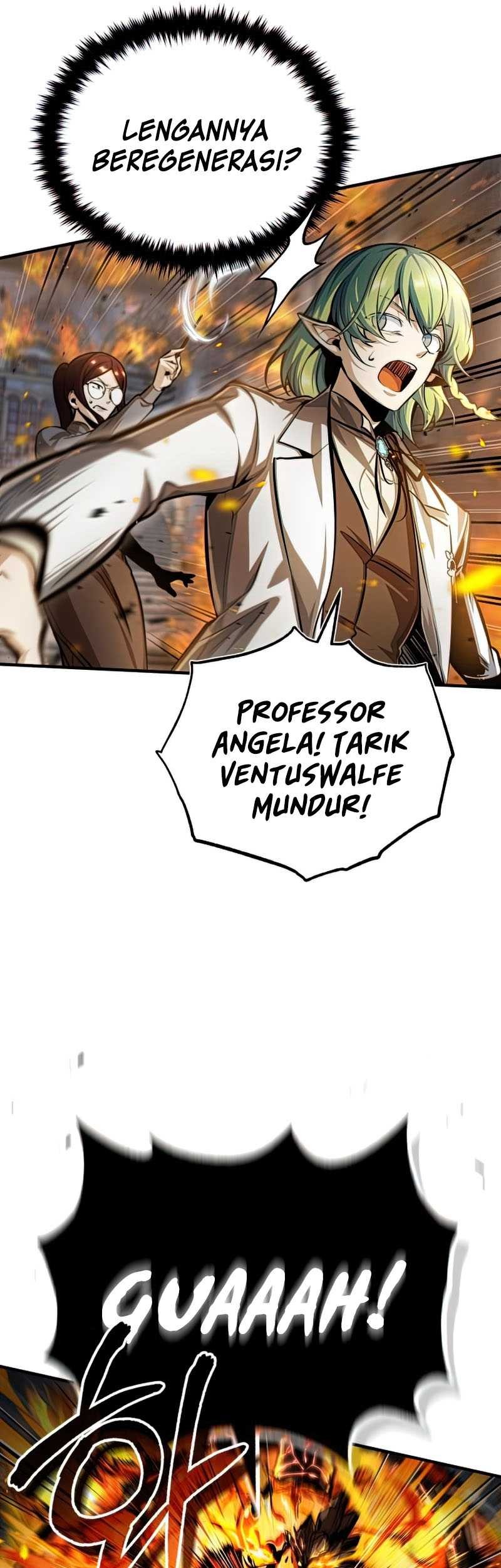 Academy’s Undercover Professor Bab 43 halaman 9