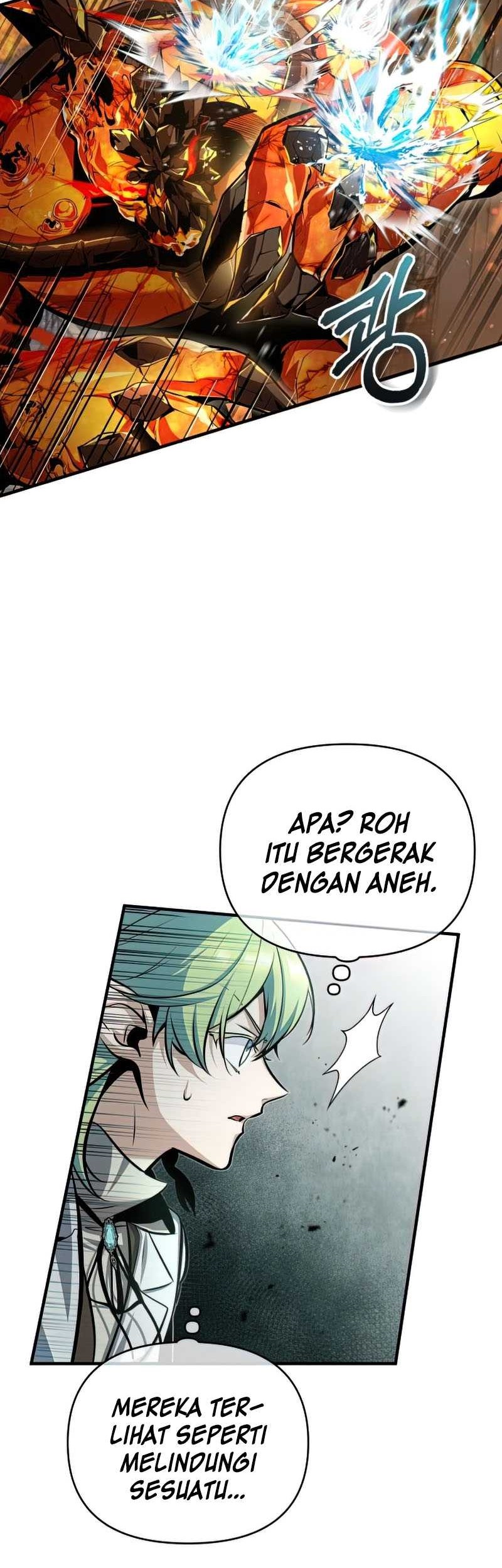 Academy’s Undercover Professor Bab 43 halaman 16