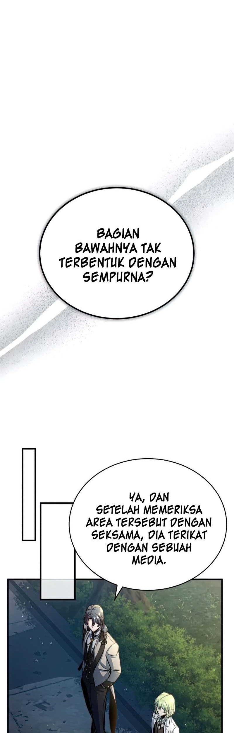 Academy’s Undercover Professor Bab 43 halaman 30
