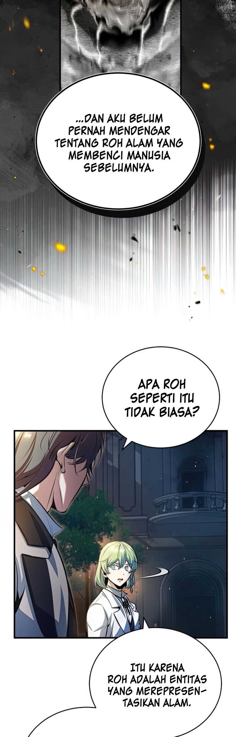 Academy’s Undercover Professor Bab 43 halaman 34