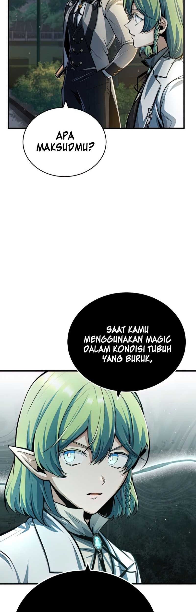 Academy’s Undercover Professor Bab 43 halaman 40