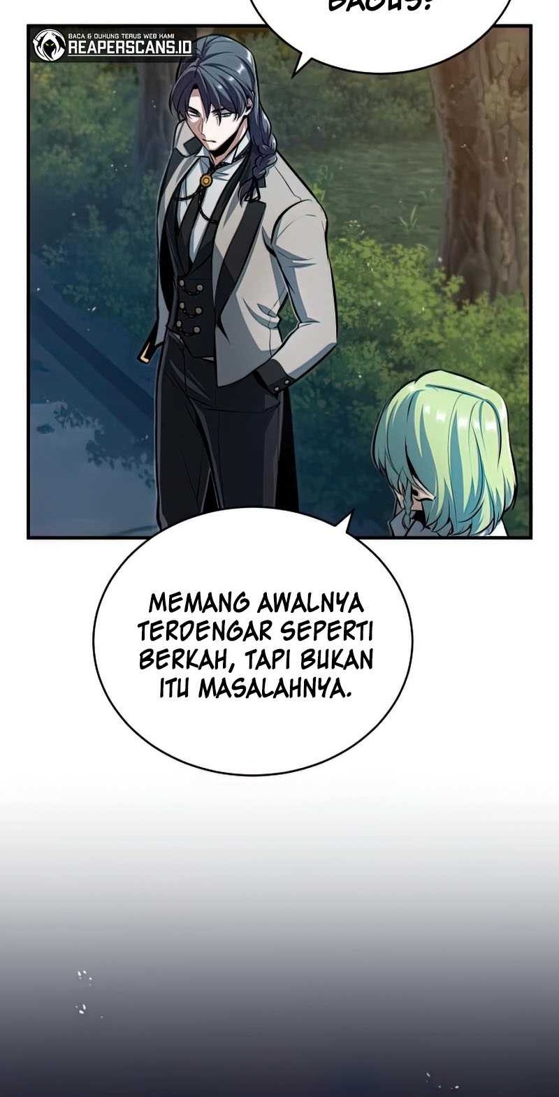 Academy’s Undercover Professor Bab 43 halaman 44