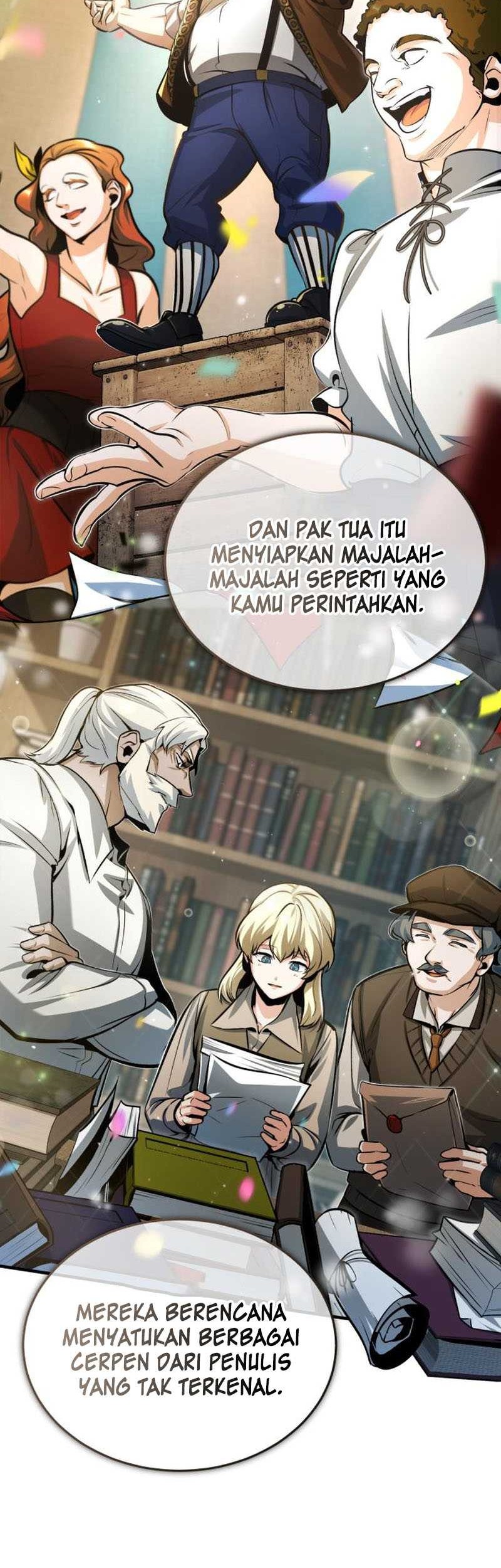 Academy’s Undercover Professor chapter 44 halaman 5