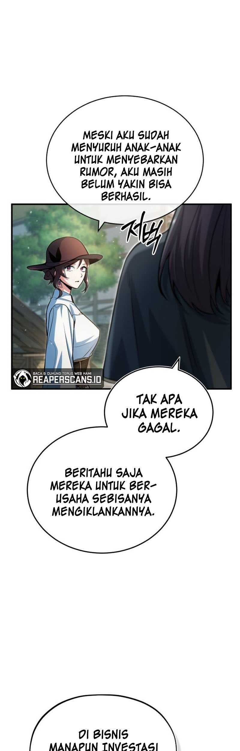 Academy’s Undercover Professor chapter 44 halaman 6